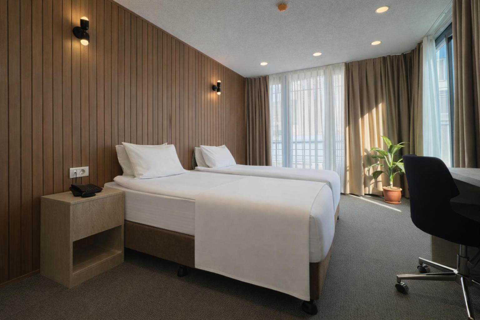 Hotel Evsen (Adults Only) — Photos 1